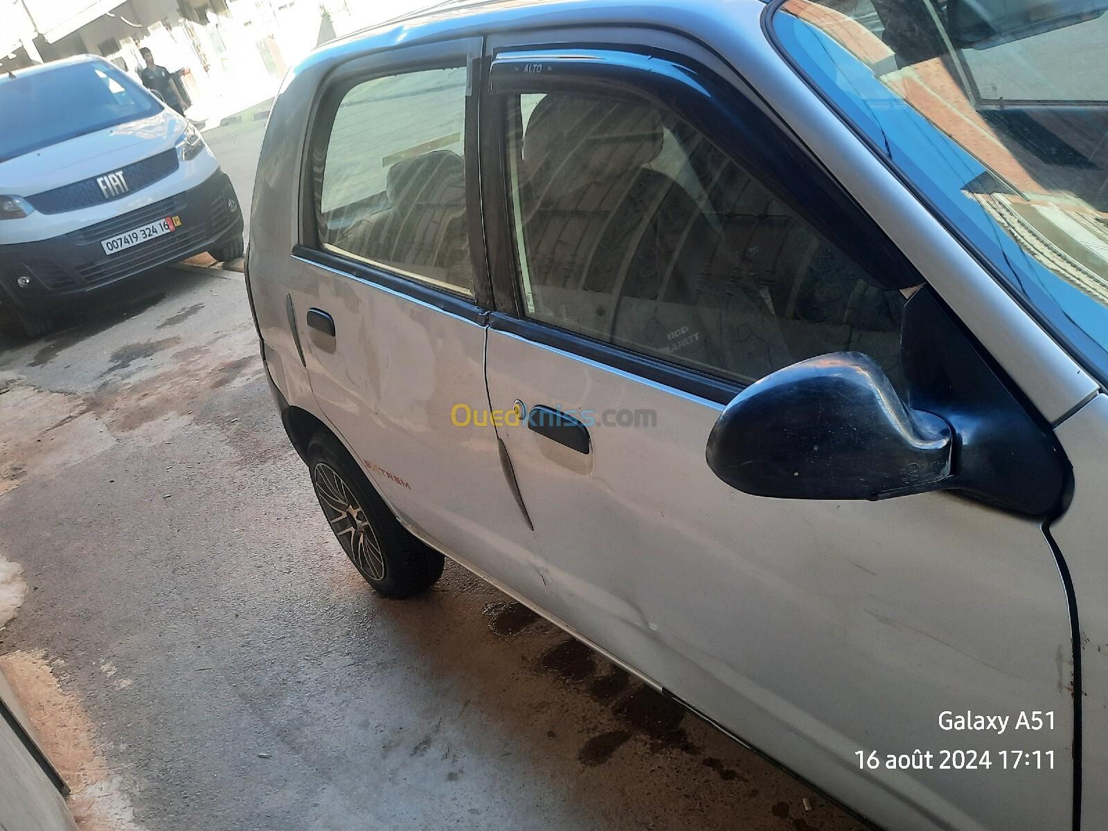 Suzuki Alto 2009 Alto