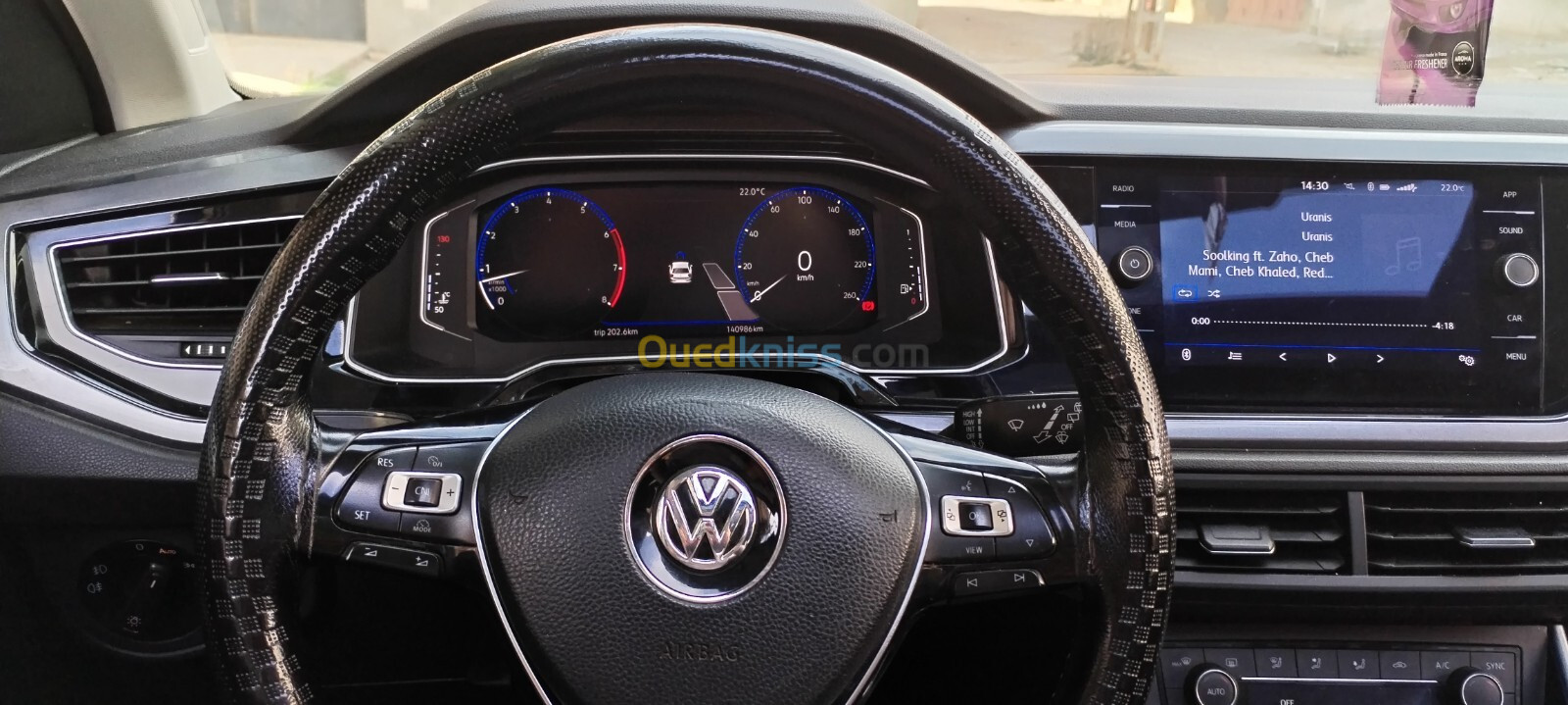 Volkswagen Polo 2019 cara plus