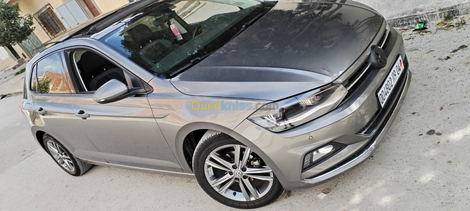 Volkswagen Polo 2019 cara plus