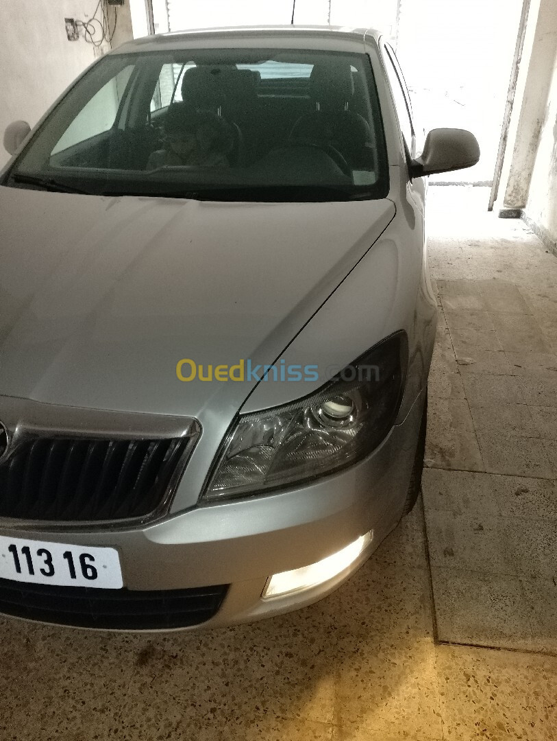 Skoda Octavia 2013 Octavia