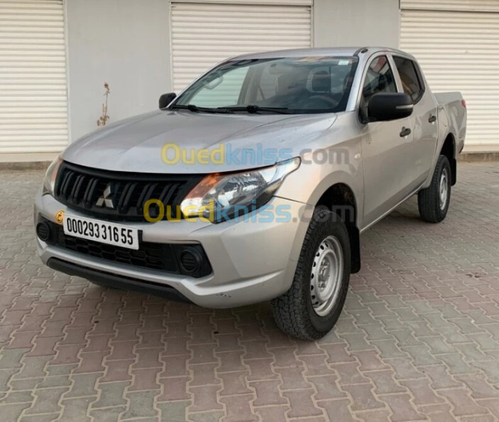 Mitsubishi L200 2016 4*4