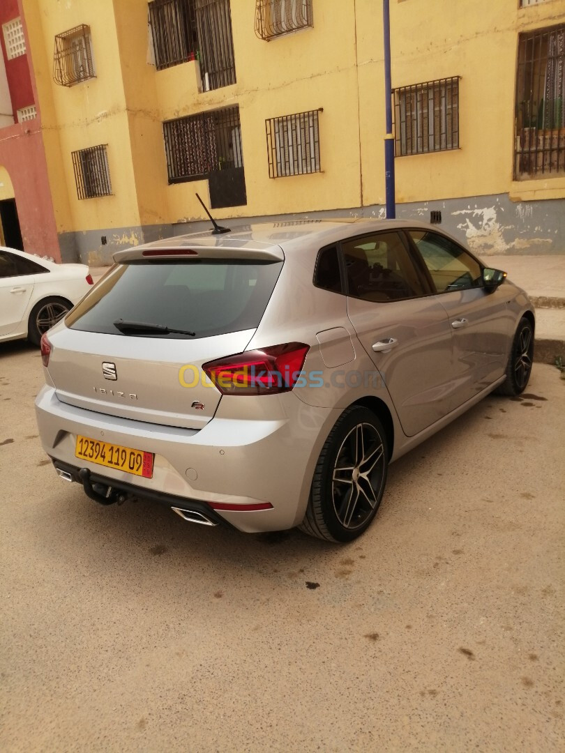 Seat Ibiza 2019 FR