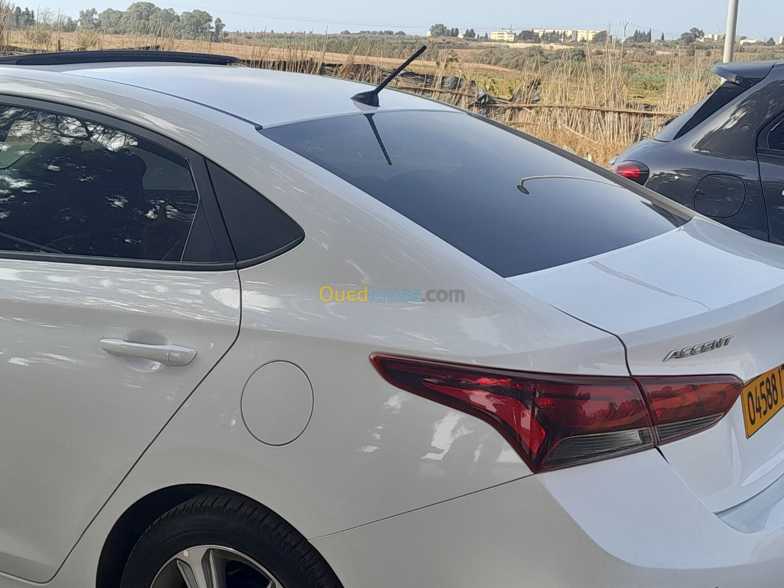 Hyundai Accent RB  4 portes 2020 Accent RB  4 portes