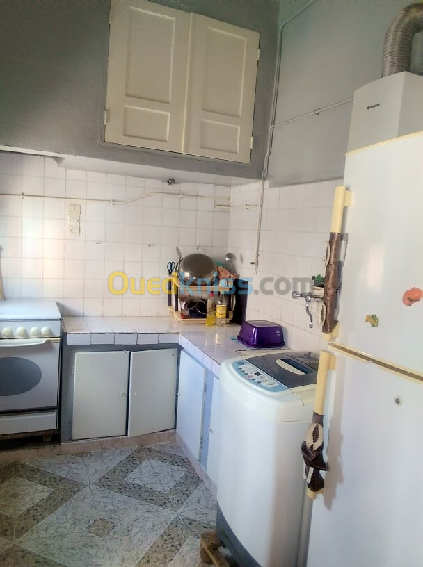 Vente Appartement F3 Aïn Témouchent Hammam bouhadjar