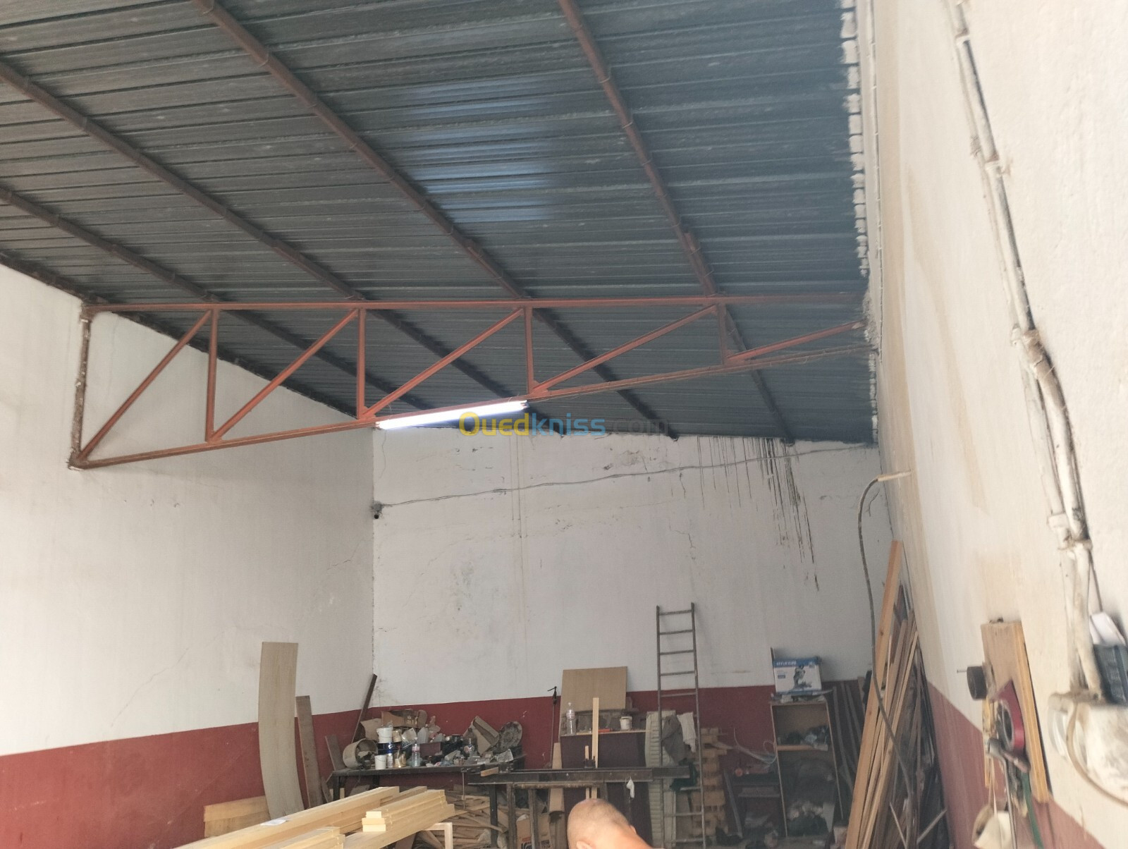 Vente Hangar Annaba El hadjar