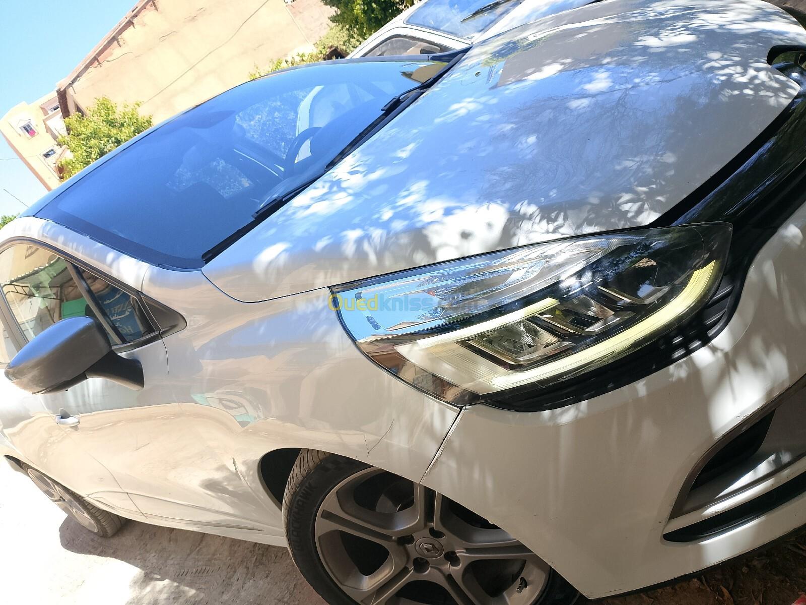 Renault Clio 4 2018 GT Line +