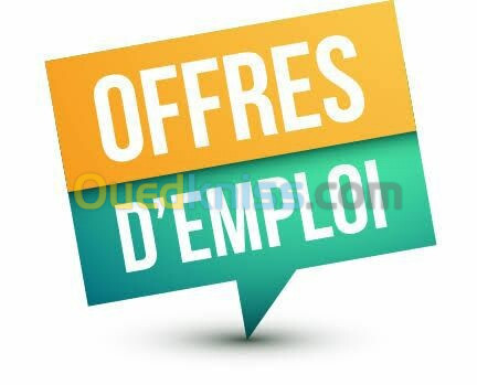 Offre d'emploi 