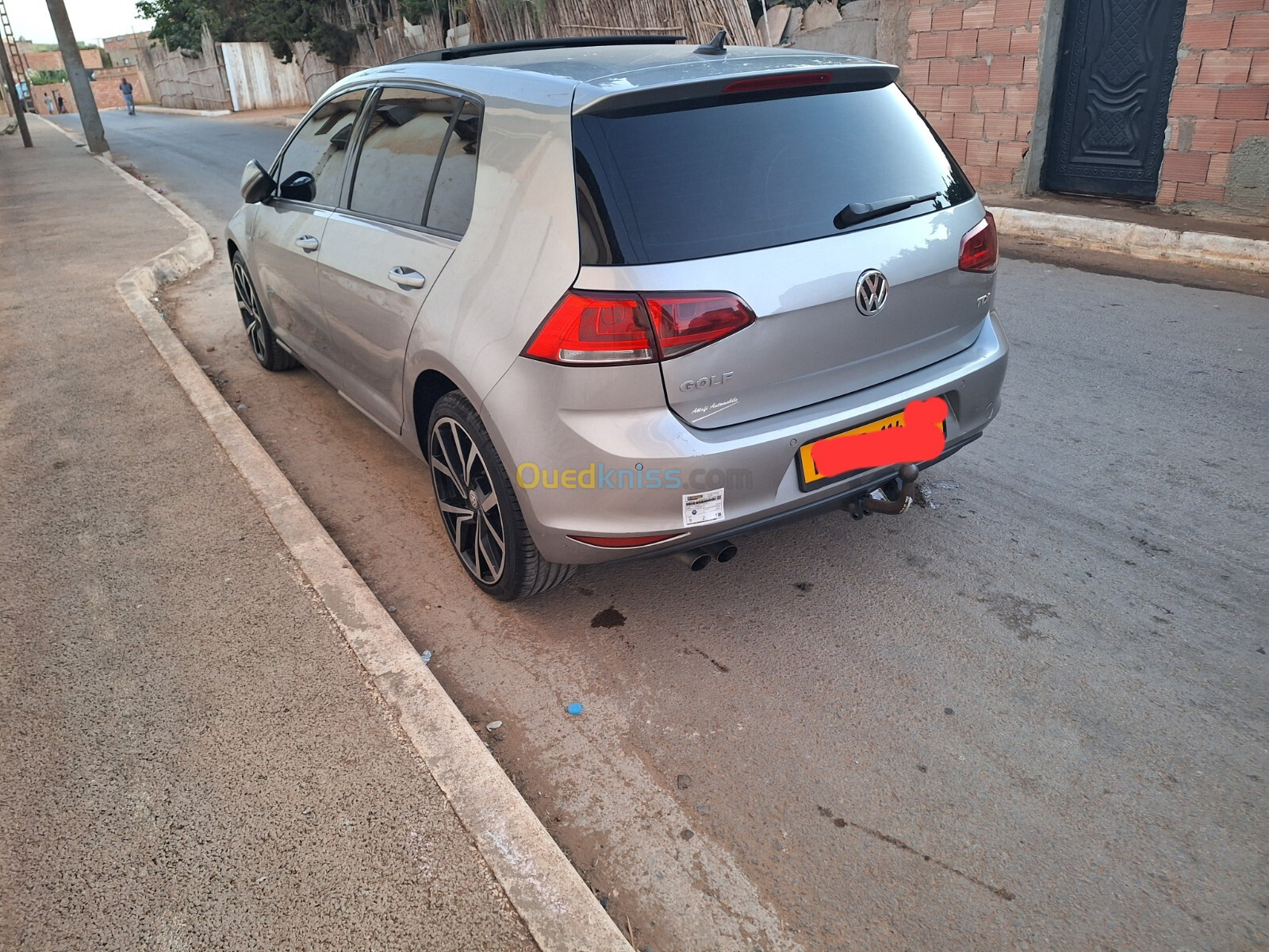 Volkswagen Golf 7 2014 Cup