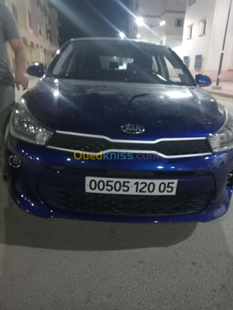 Kia Rio 2020 