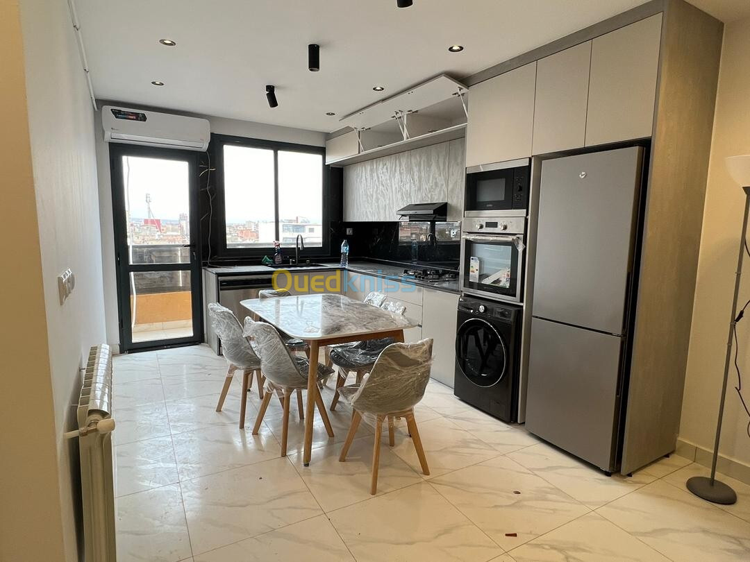 Vente Appartement F4 Oran Bir el djir