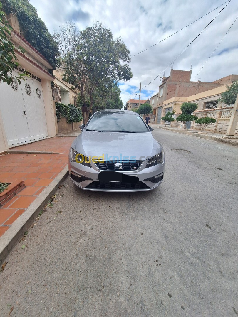 Seat Leon 2018 FR