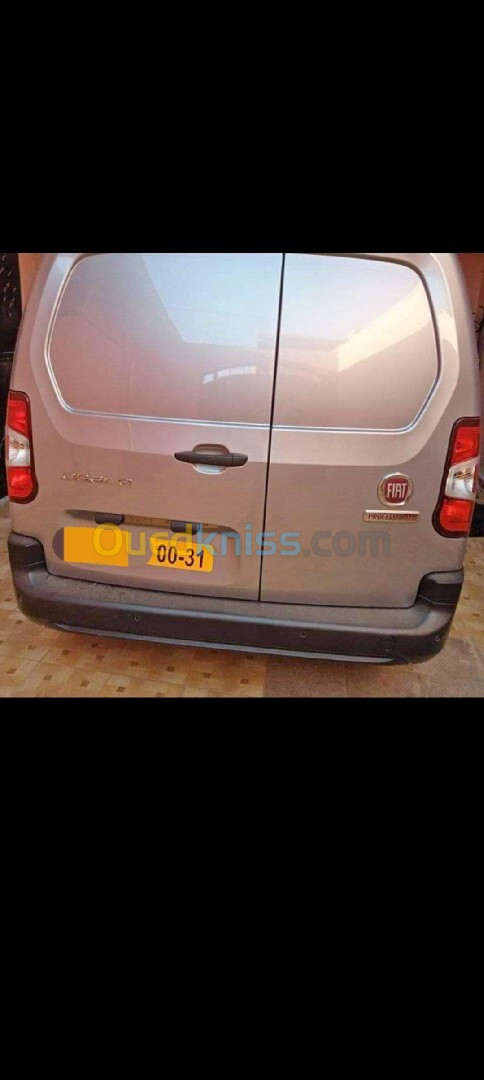 Fiat Doblo 2024 