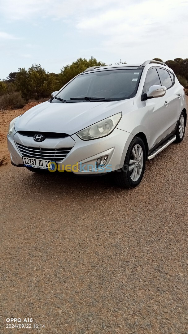 Hyundai Tucson 2011 Tucson