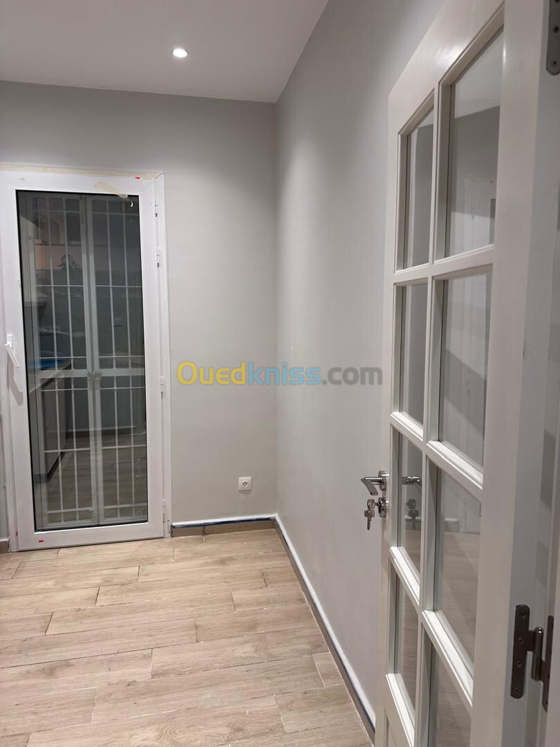 Vente Appartement F3 Alger Hydra