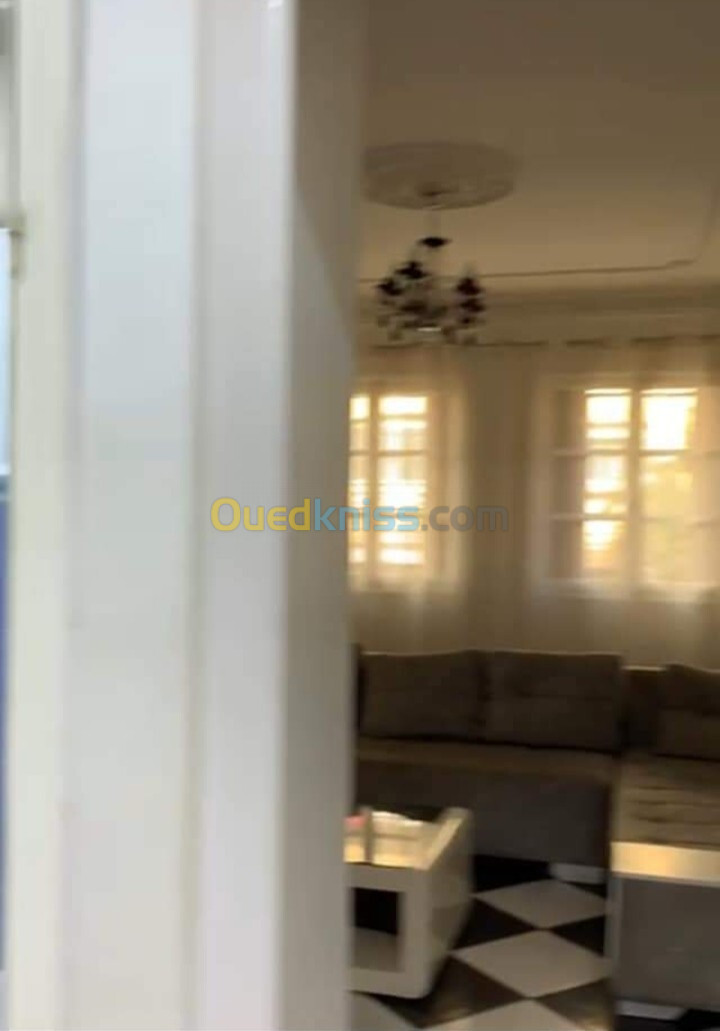 Vente Appartement F4 Alger Douera