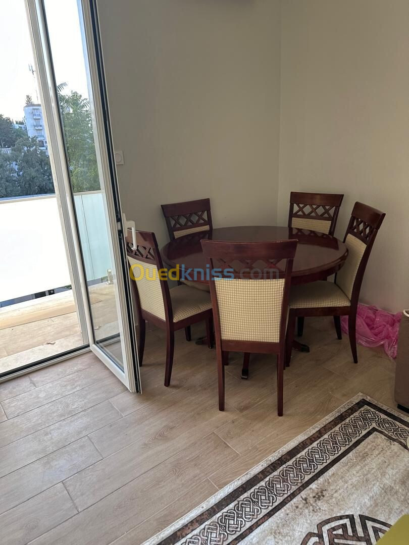 Vente Appartement F3 Alger Hydra