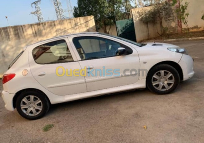 Peugeot 206 Plus 2013 206 Plus