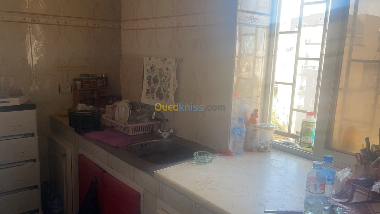 Vente Appartement F1 Alger El biar