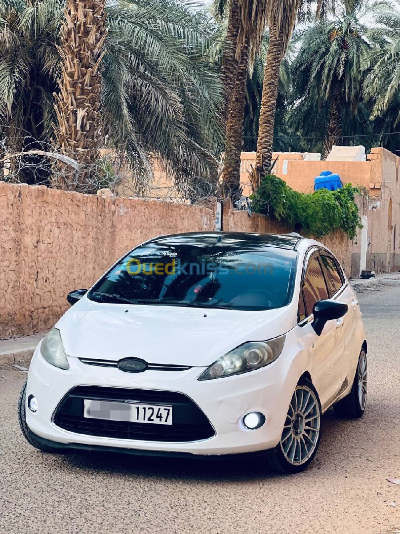 Ford Fiesta 2012 Fiesta