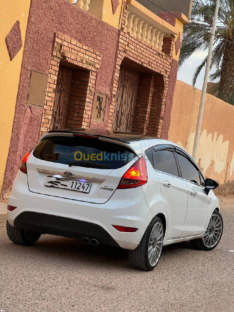 Ford Fiesta 2012 Fiesta