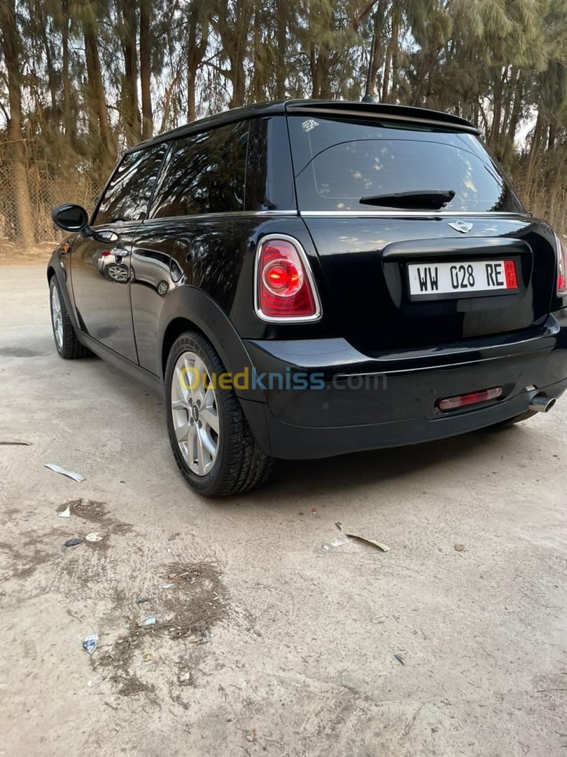 Mini One r56 2012 Mini Cooper one r56