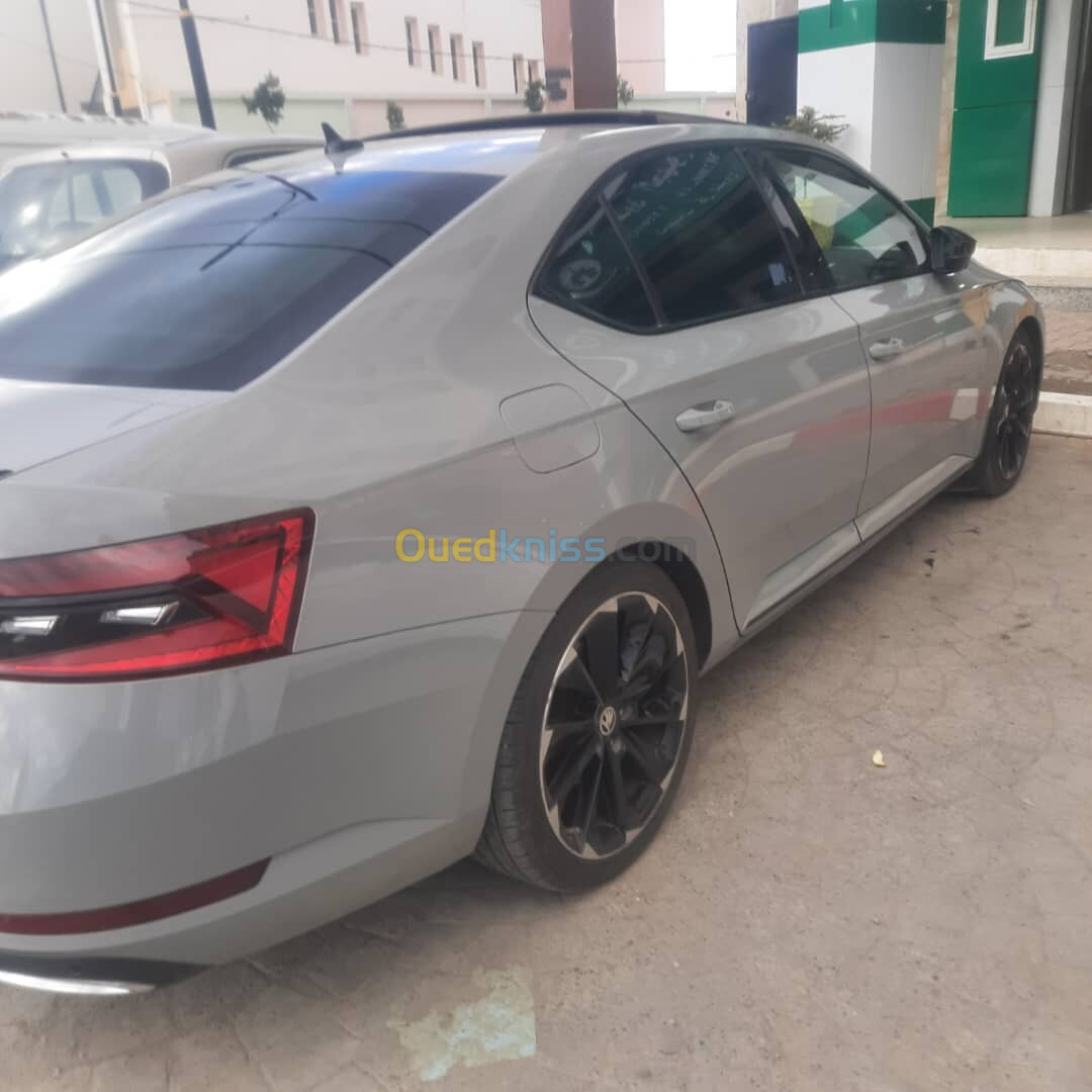 Skoda Superb 2021 Superb