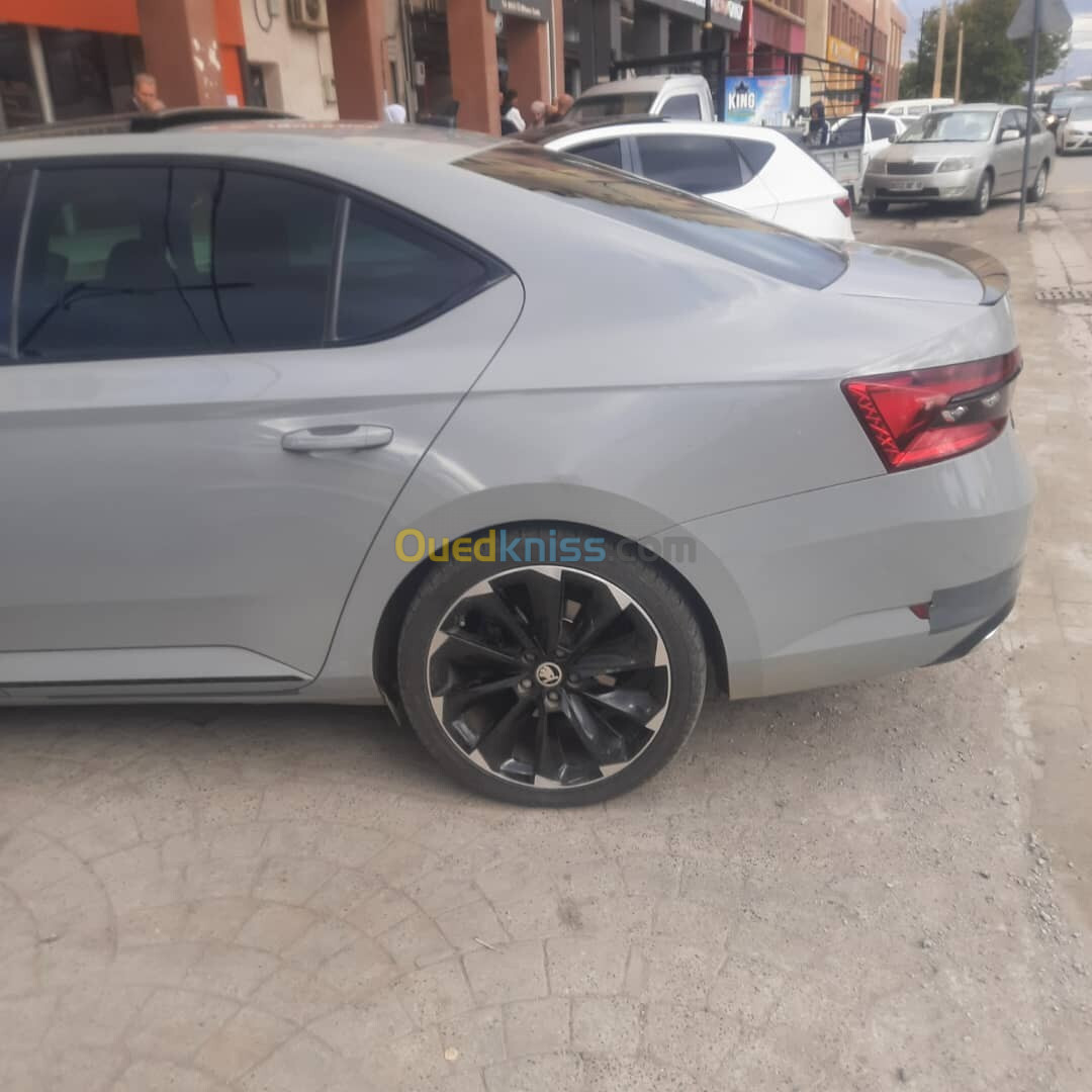 Skoda Superb 2021 Superb