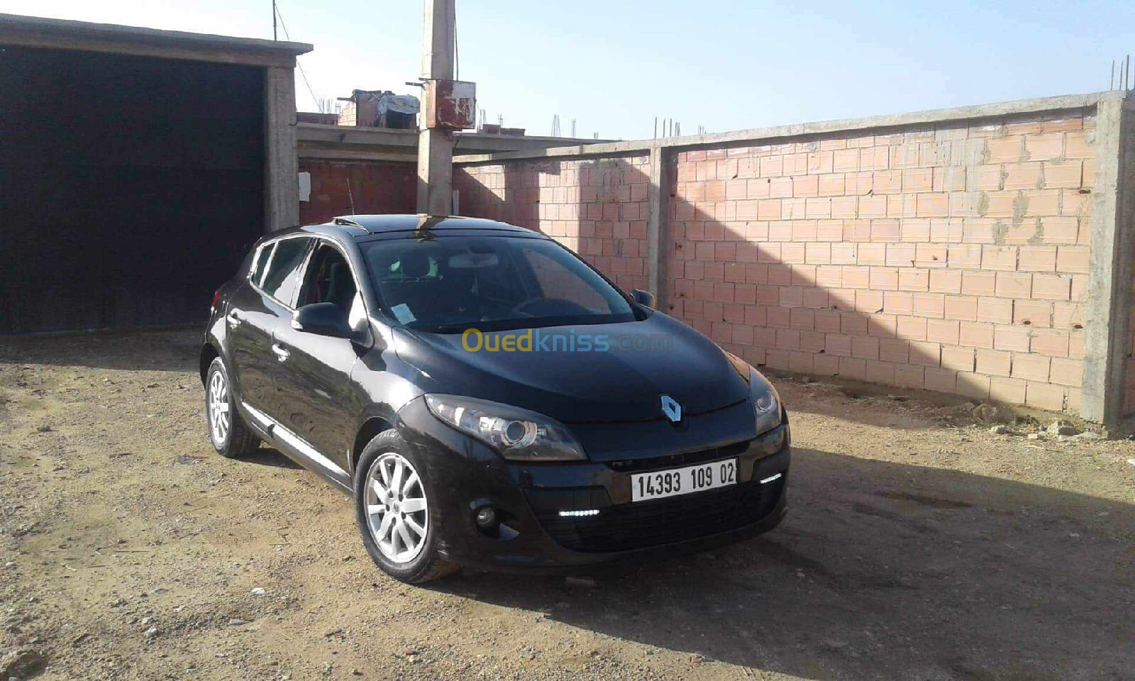 Renault Megane 3 2009 Prévilage