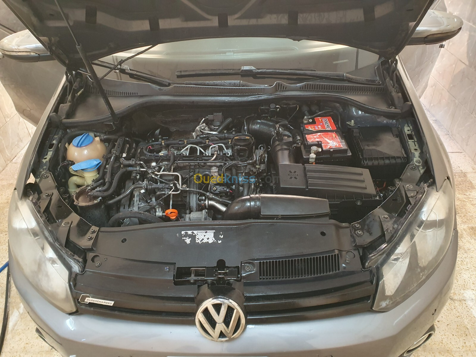 Volkswagen Golf 6 2011 R Line