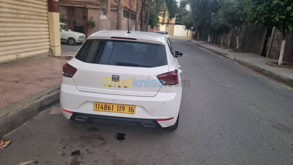 Seat Ibiza 2019 Ibiza