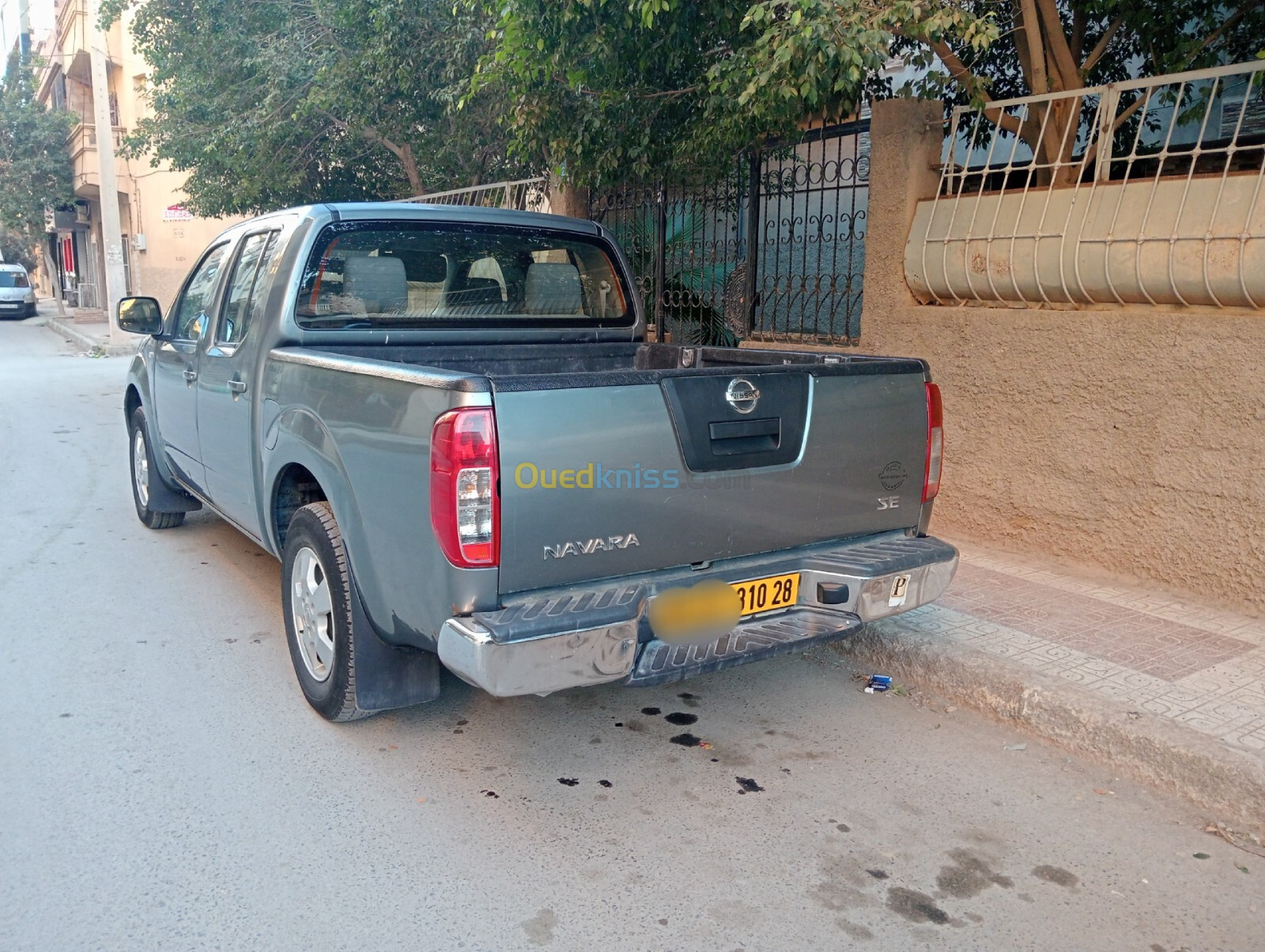 Nissan Navara 2010 Elegance 4x2