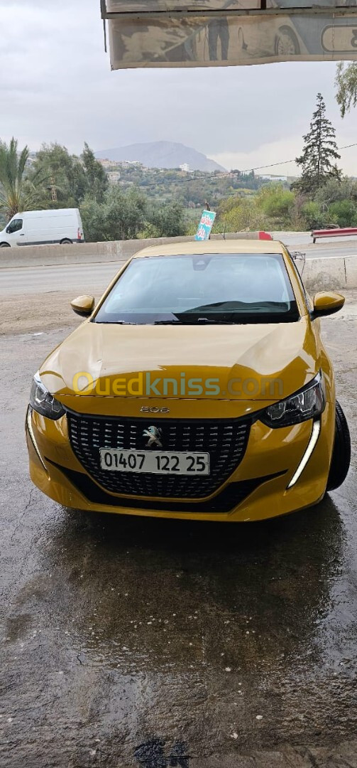 Peugeot 208 2022 208