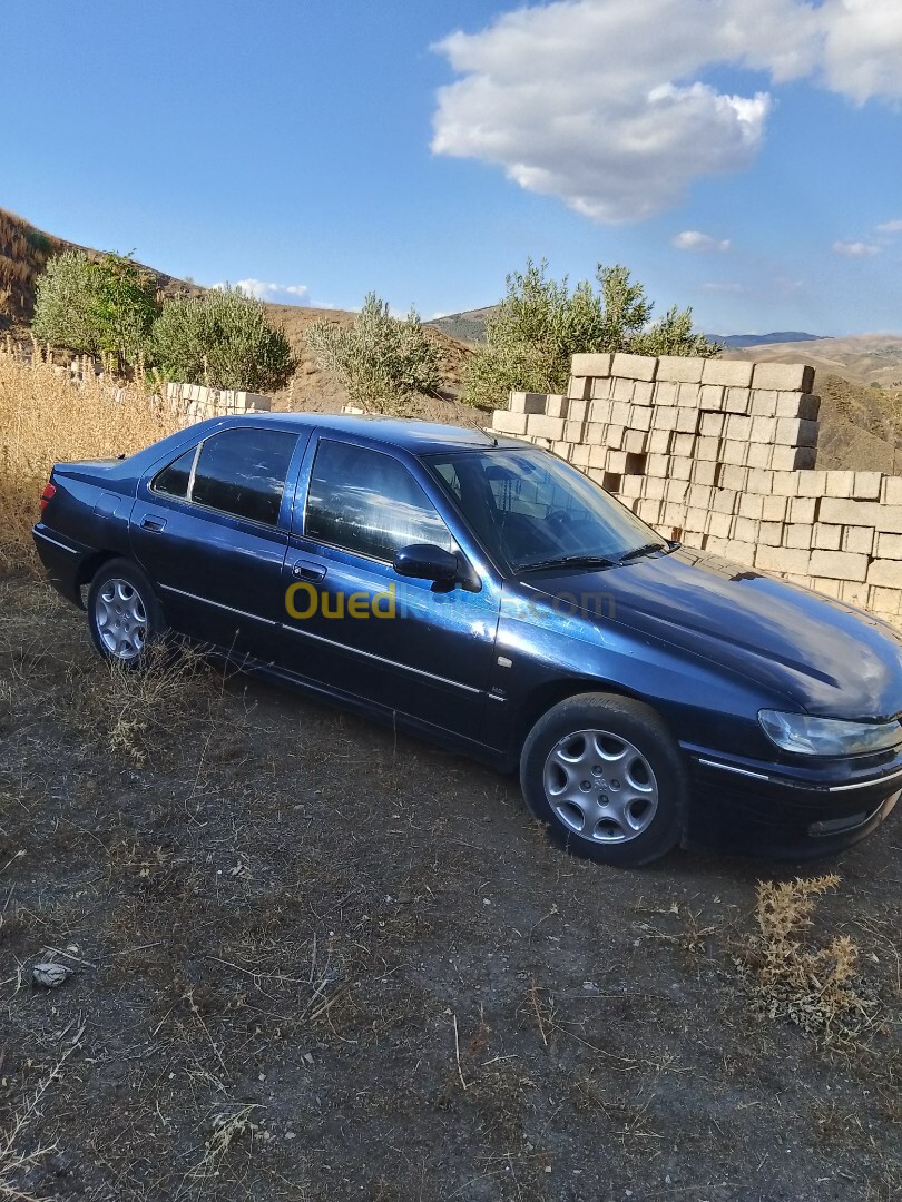 Peugeot 406 2000 