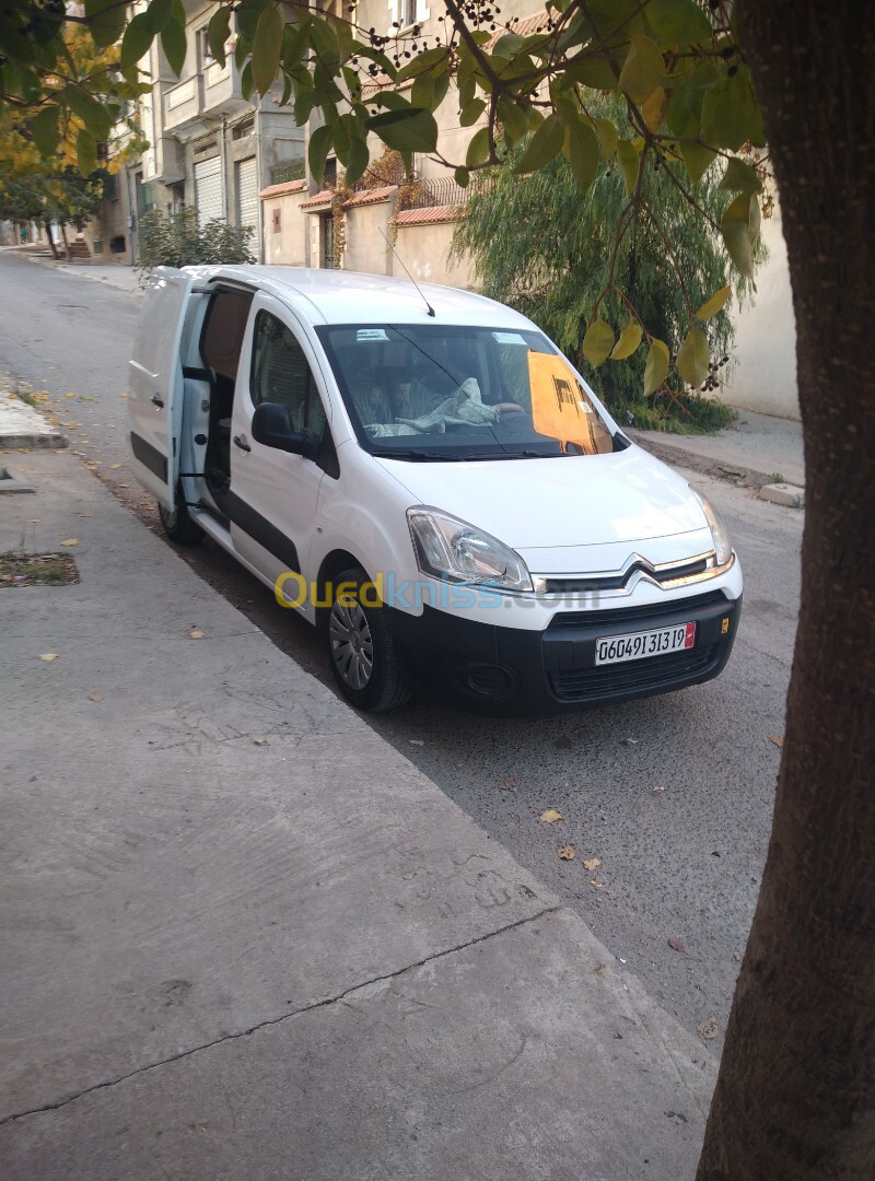 Citroen Berlingo 2013 