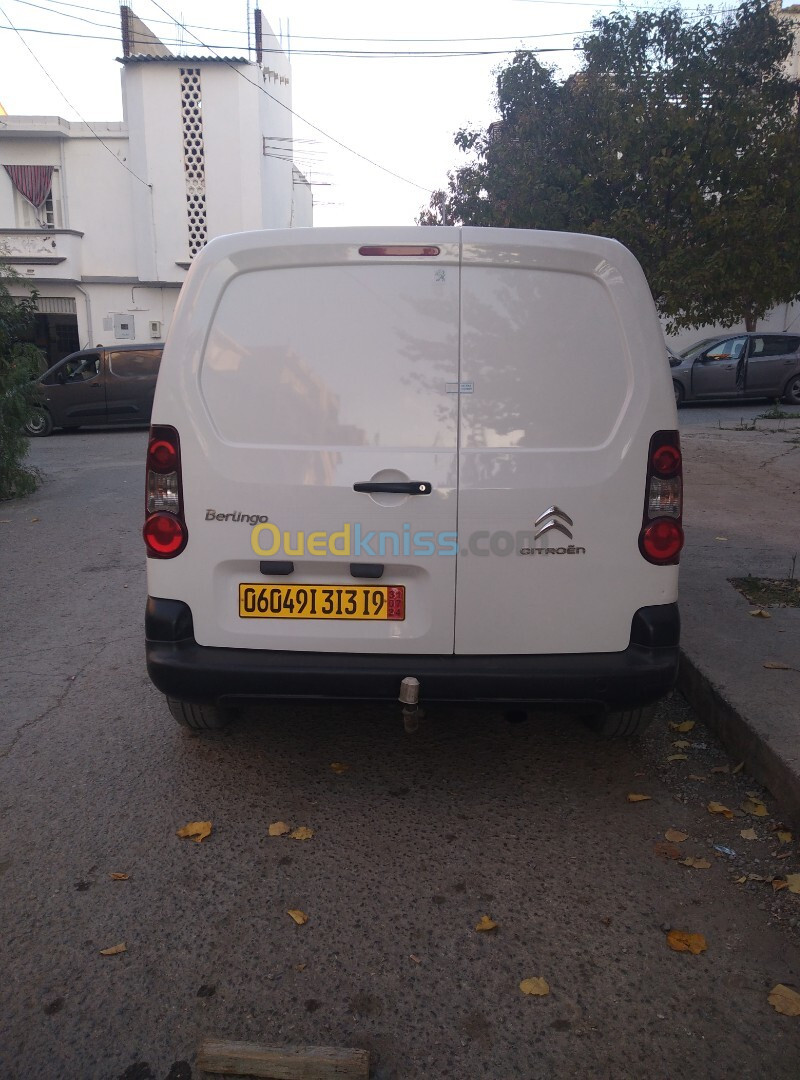 Citroen Berlingo 2013 