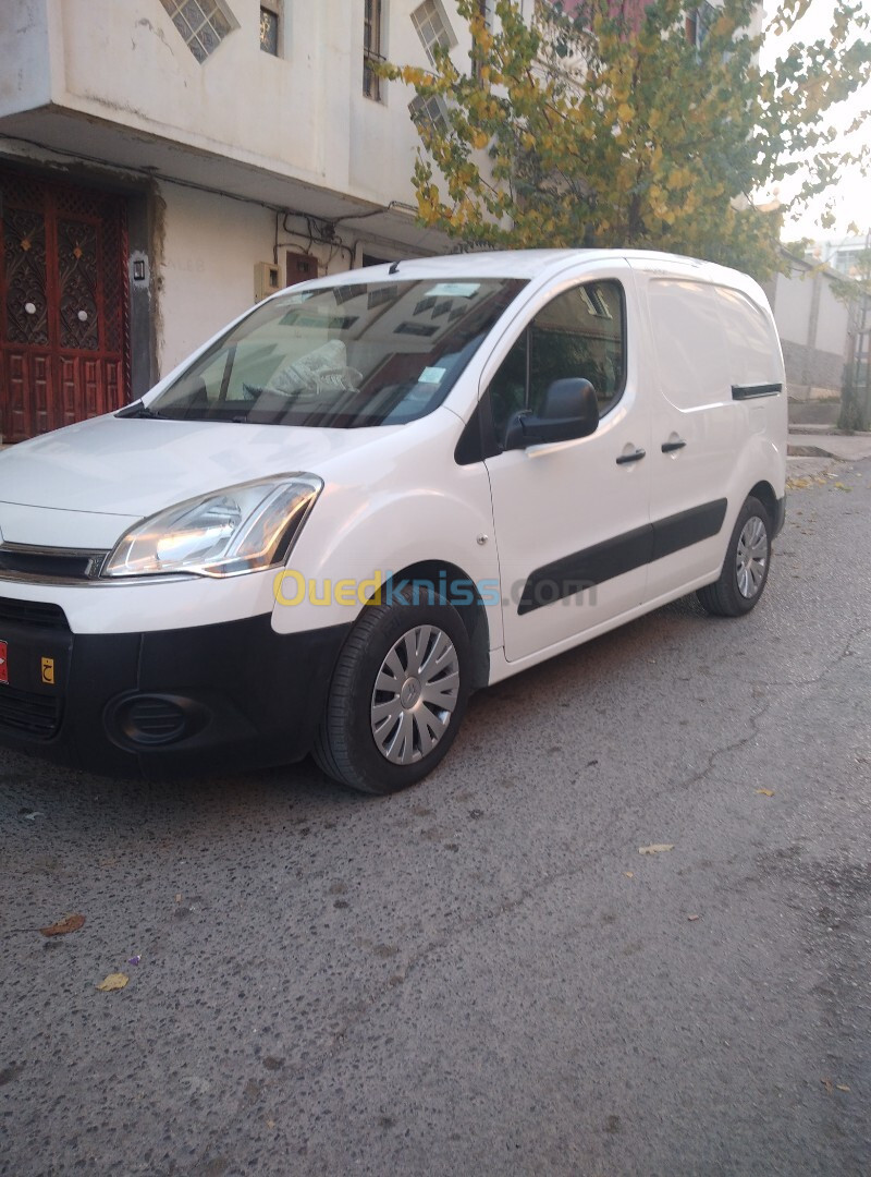 Citroen Berlingo 2013 