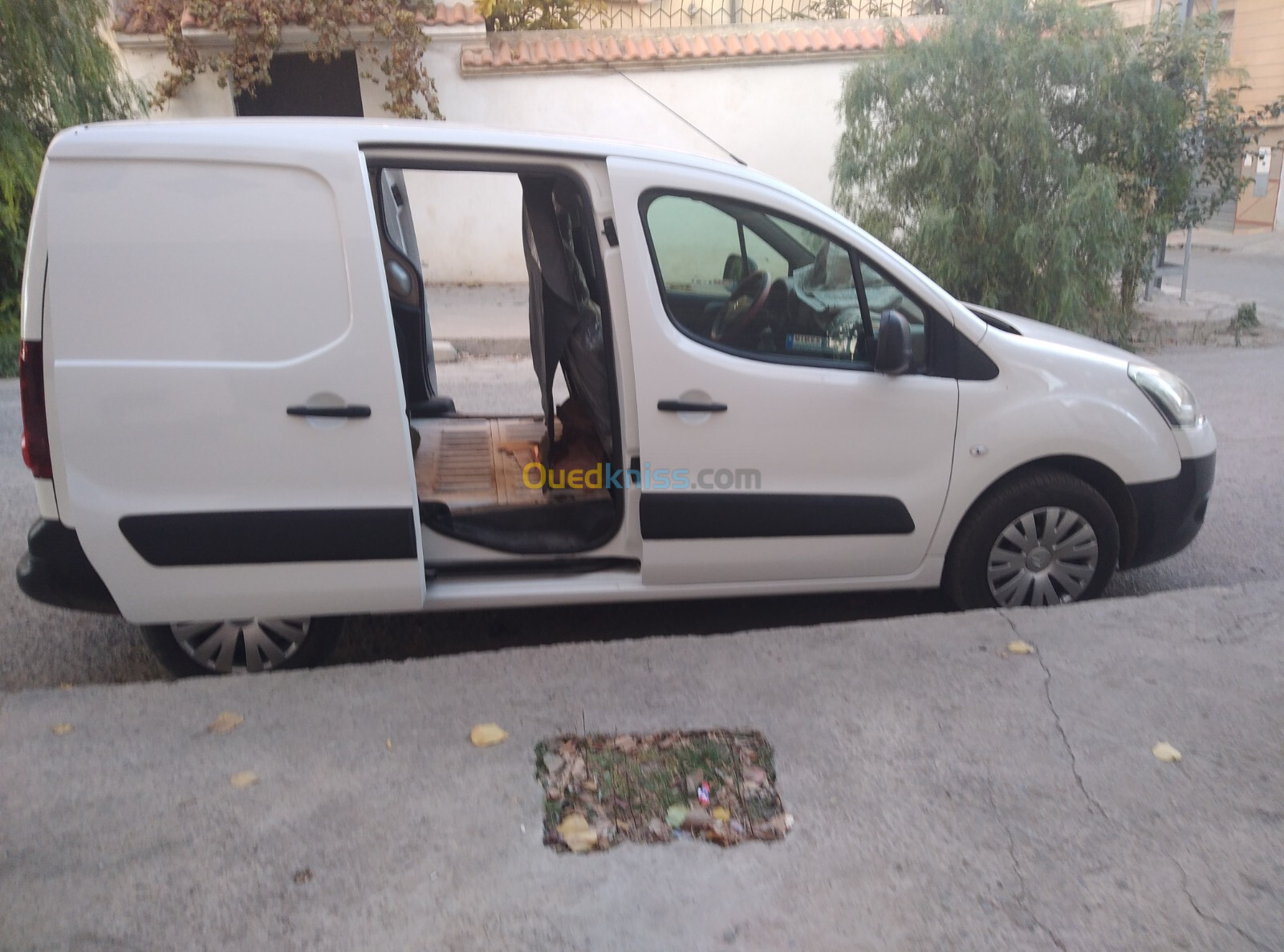 Citroen Berlingo 2013 