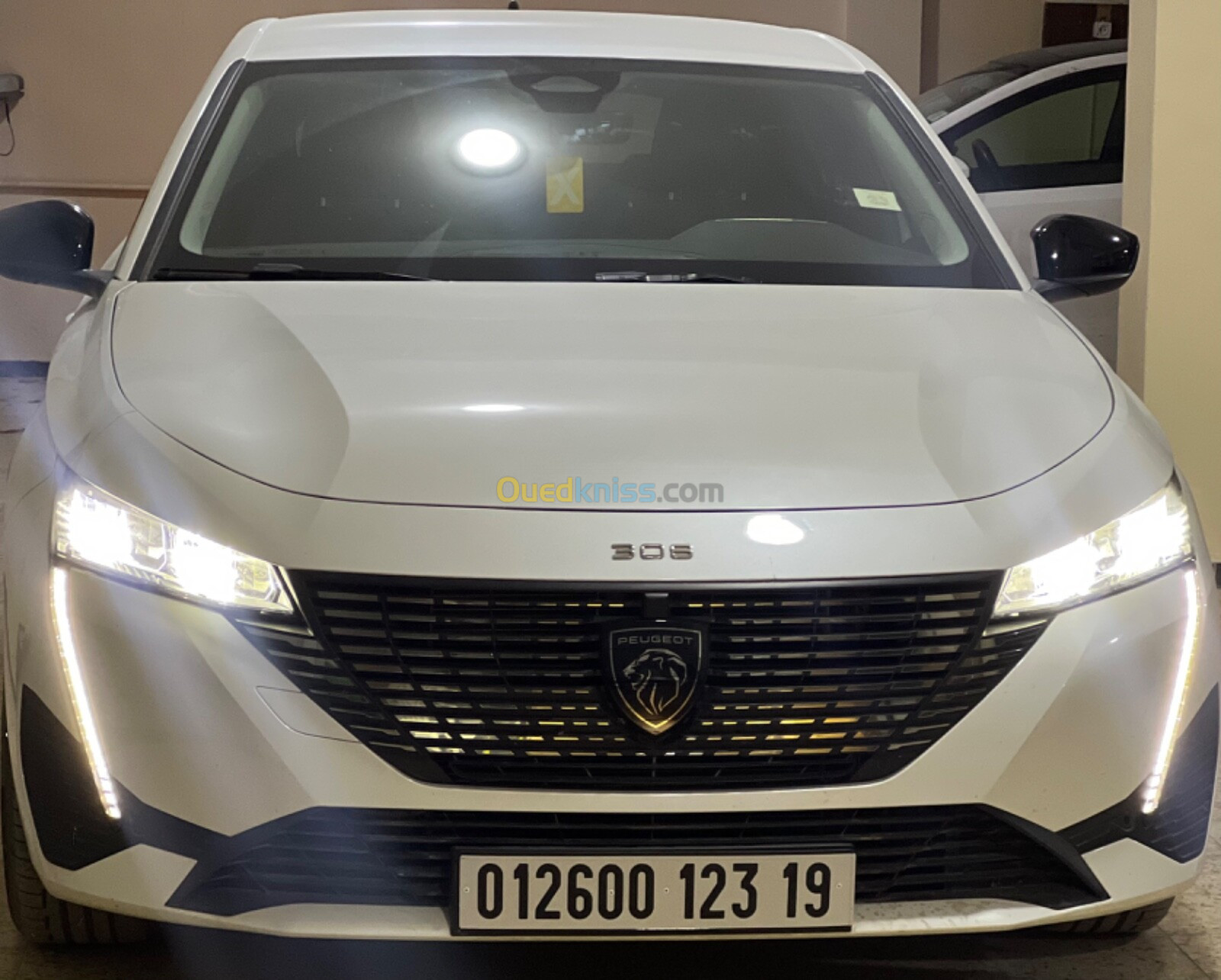 Peugeot 308 2023 Allure