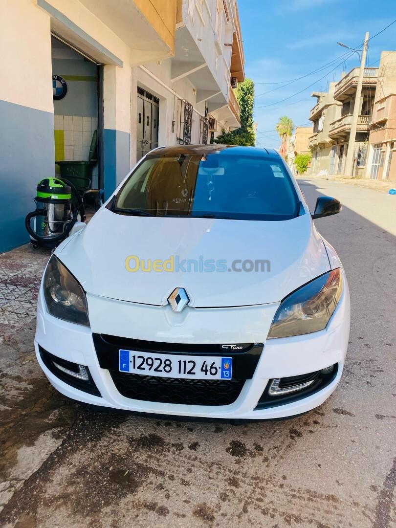 Renault Megane 3 2012 Gt line