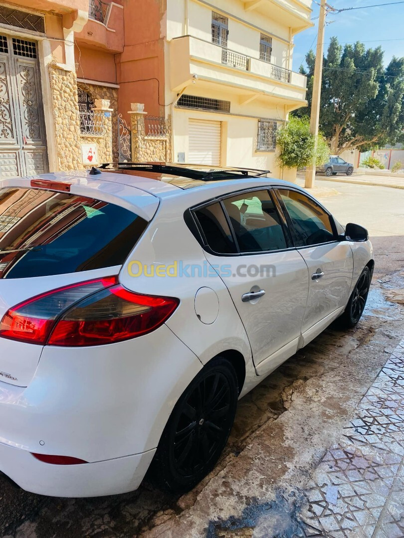 Renault Megane 3 2012 Gt line