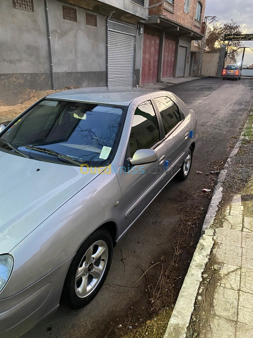 Citroen Xsara 2001 Xsara