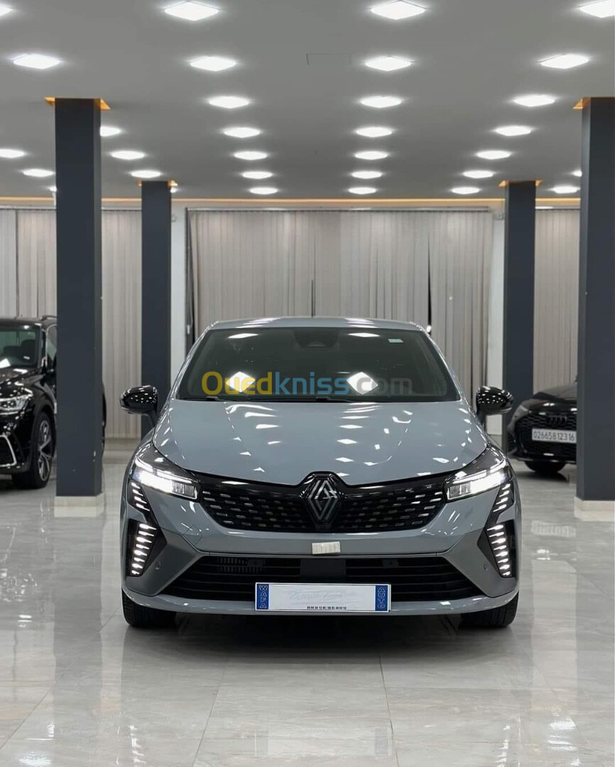 Renault Clio 2024 Alpin