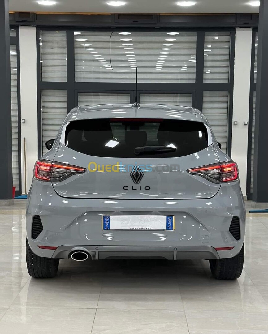 Renault Clio 2024 Alpin