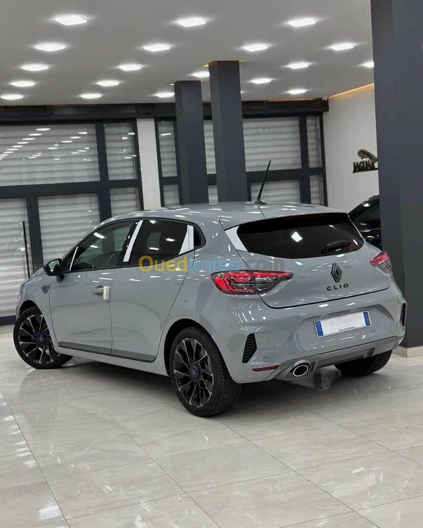 Renault Clio 2024 Alpin