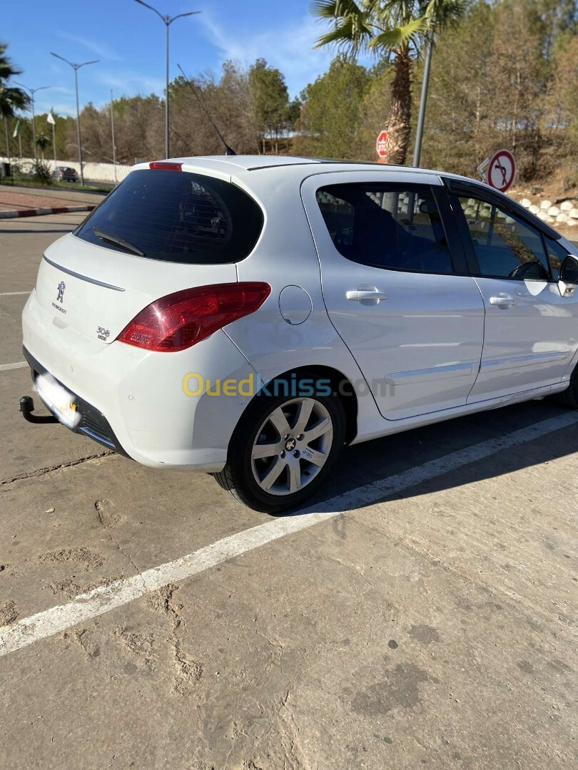 Peugeot 308 2013 hdi