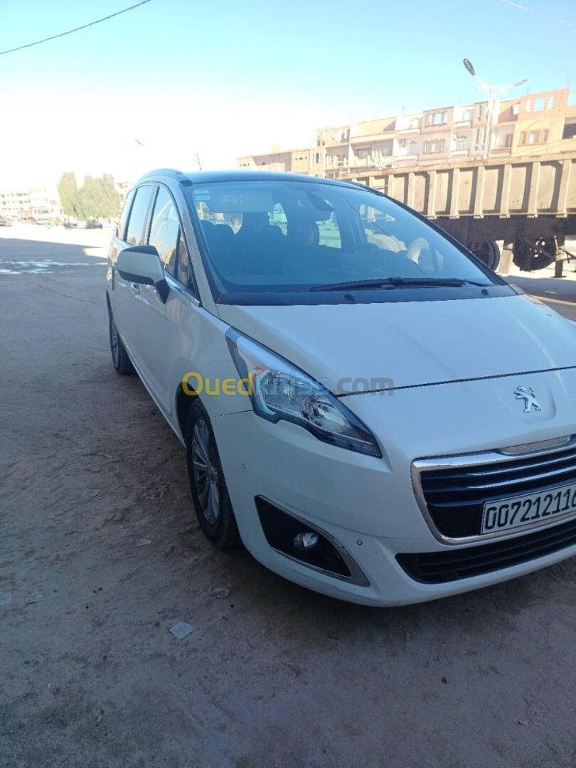 Peugeot 5008 2016 Allure