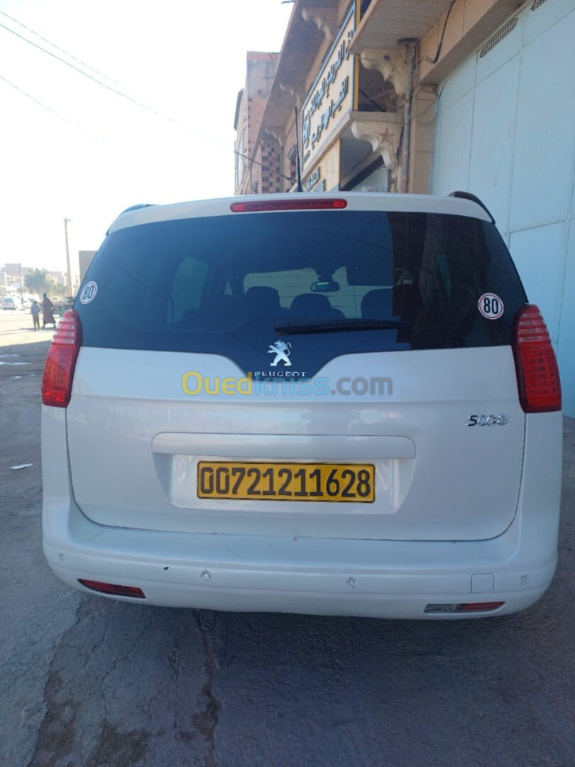 Peugeot 5008 2016 Allure