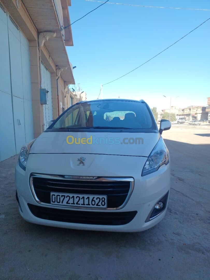 Peugeot 5008 2016 Allure