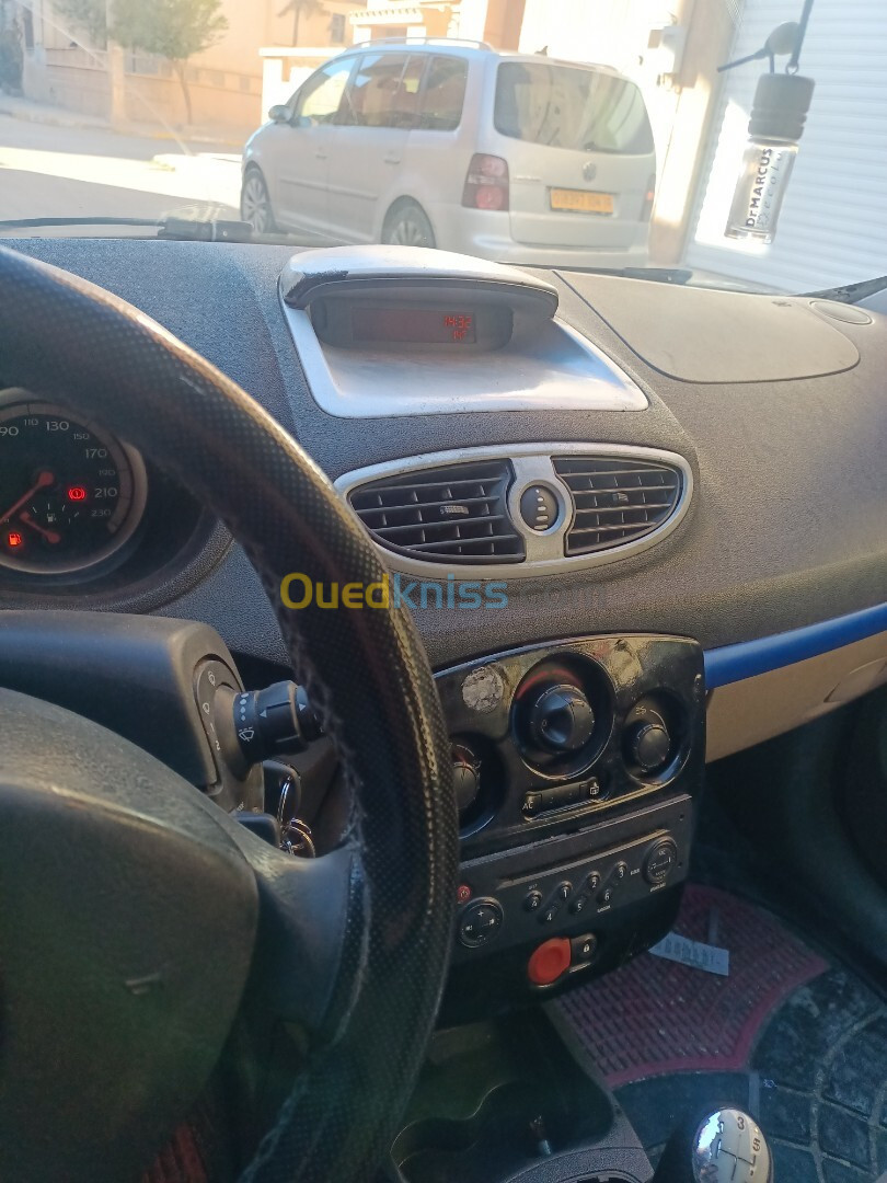 Renault Clio 3 2007 Clio 3