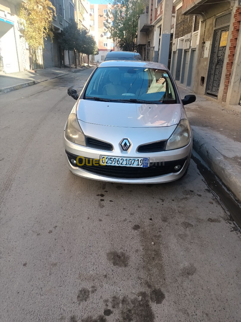 Renault Clio 3 2007 Clio 3